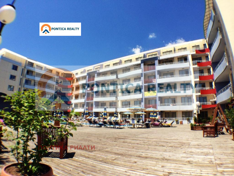 À venda  1 quarto região Burgas , k.k. Slantchev briag , 72 m² | 24521165