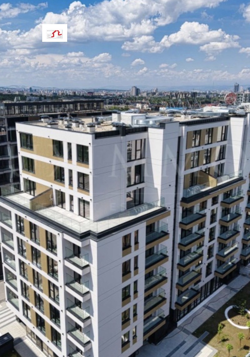 Till salu  1 sovrum Sofia , Malinova dolina , 77 kvm | 42973311