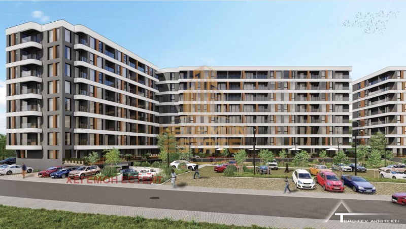 Продава  3-стаен град Варна , Възраждане 1 , 60 кв.м | 32691816 - изображение [2]