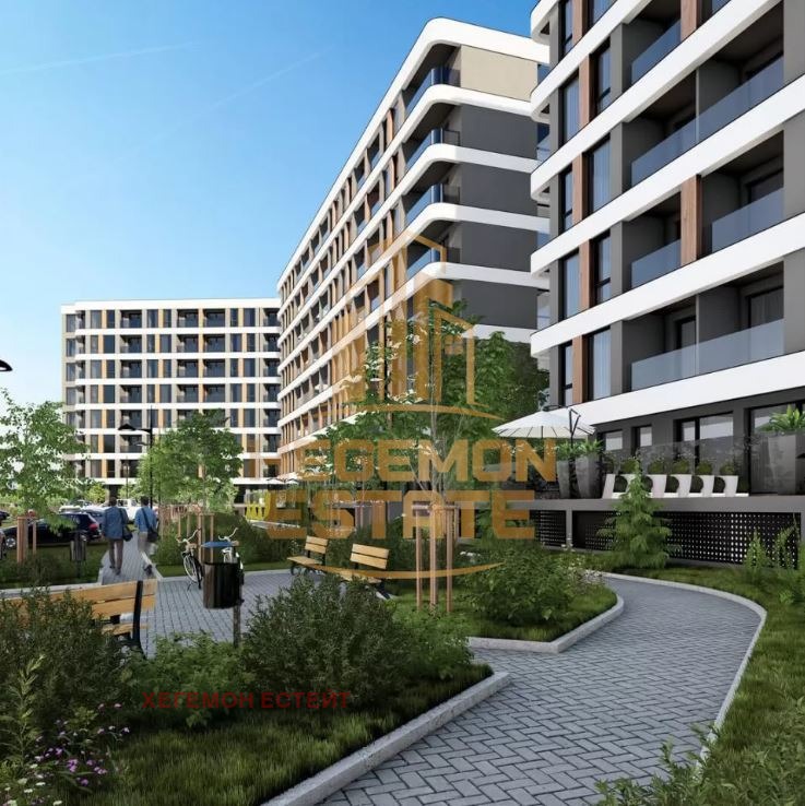 Продава  3-стаен град Варна , Възраждане 1 , 60 кв.м | 32691816 - изображение [3]