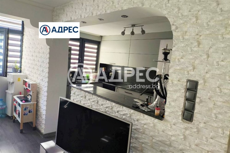 Продава 3-СТАЕН, гр. Разград, Бели Лом, снимка 4 - Апартаменти - 52611737