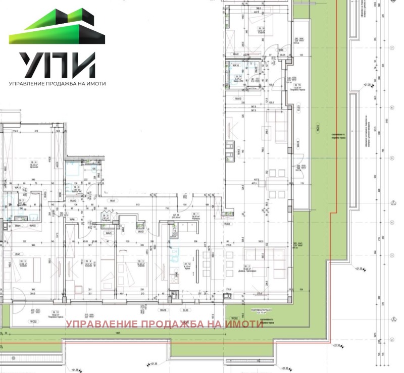 Продава 4-СТАЕН, гр. София, Дианабад, снимка 9 - Апартаменти - 52475649