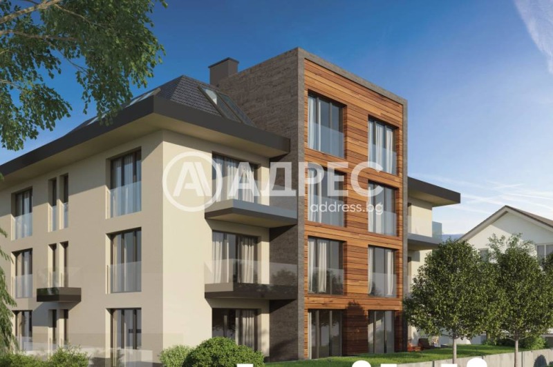 Продава МНОГОСТАЕН, гр. София, Кръстова вада, снимка 2 - Aпартаменти - 46962130