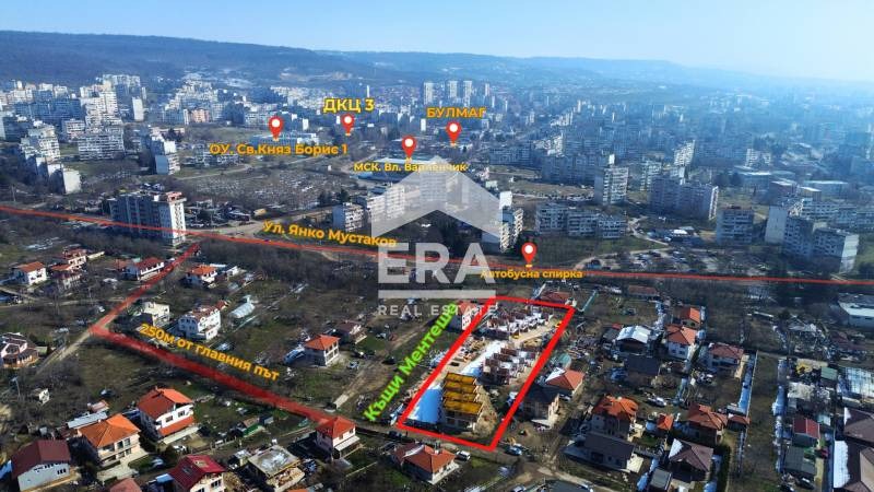 À vendre  Maison Varna , m-t Mentecheto , 206 m² | 61170684