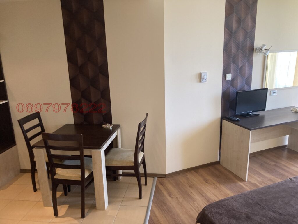 Продава 1-СТАЕН, гр. Обзор, област Бургас, снимка 4 - Апартаменти - 53709538