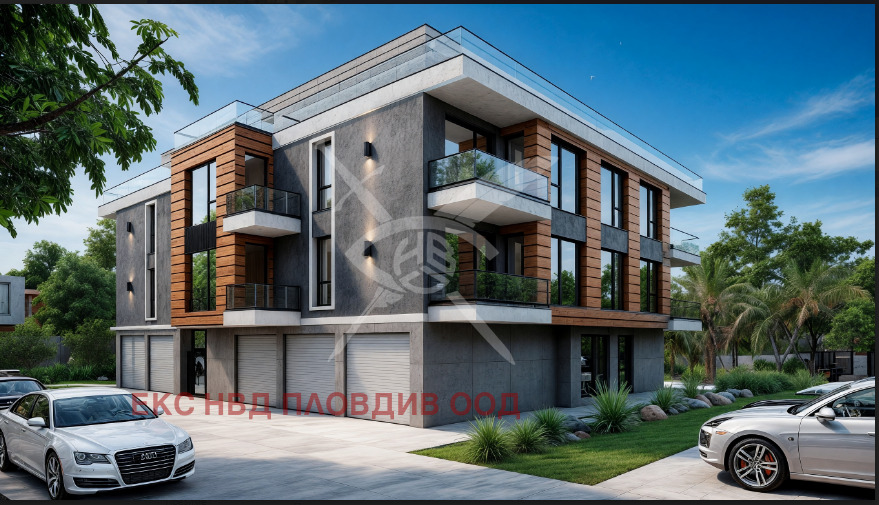 Продава 1-СТАЕН, гр. Пловдив, Христо Смирненски, снимка 2 - Апартаменти - 54738345