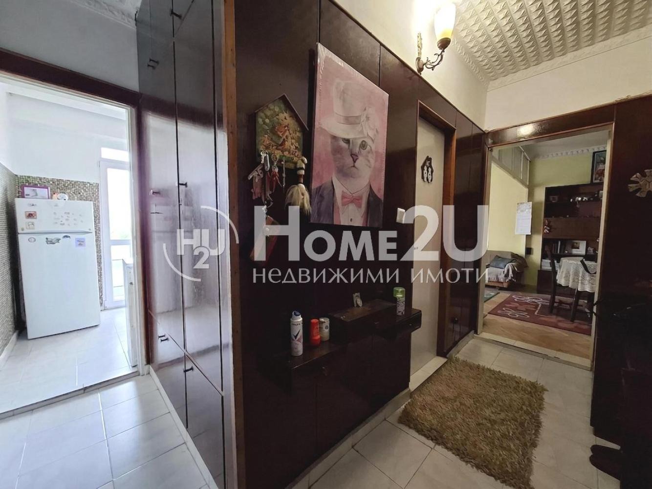 Продава 2-СТАЕН, гр. Нови пазар, област Шумен, снимка 8 - Апартаменти - 55135417