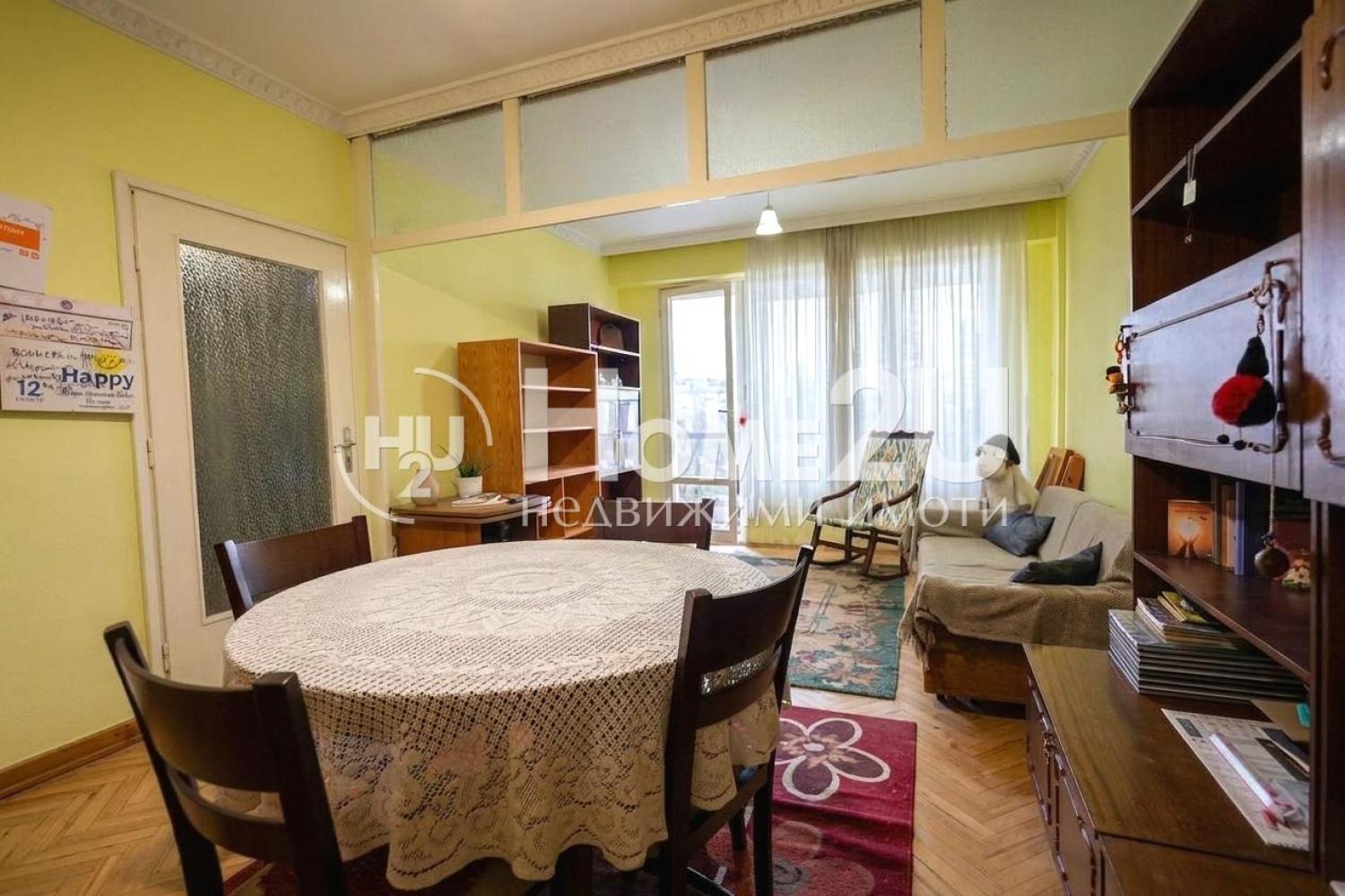Продава 2-СТАЕН, гр. Нови пазар, област Шумен, снимка 4 - Апартаменти - 55135417