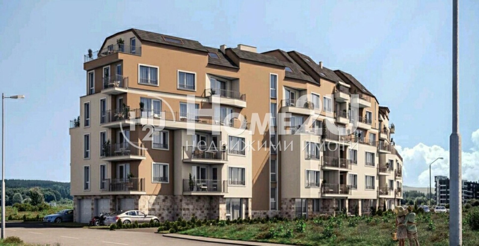 Продава 2-СТАЕН, гр. Перник, Изток, снимка 3 - Апартаменти - 55448881