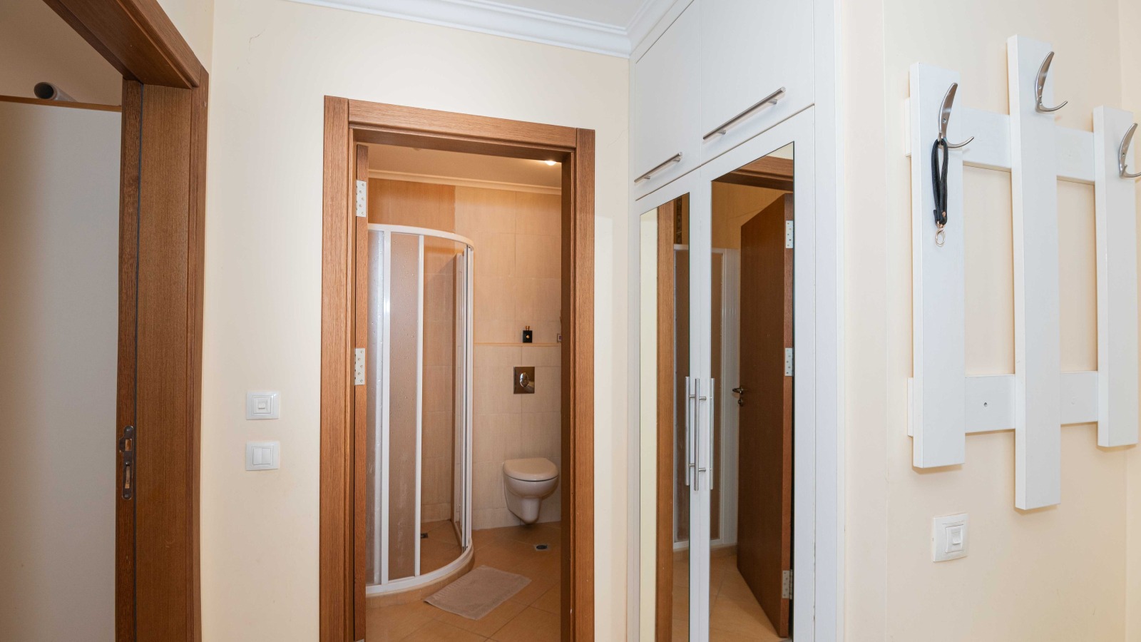 Продава 2-СТАЕН, гр. Черноморец, област Бургас, снимка 7 - Апартаменти - 55536607