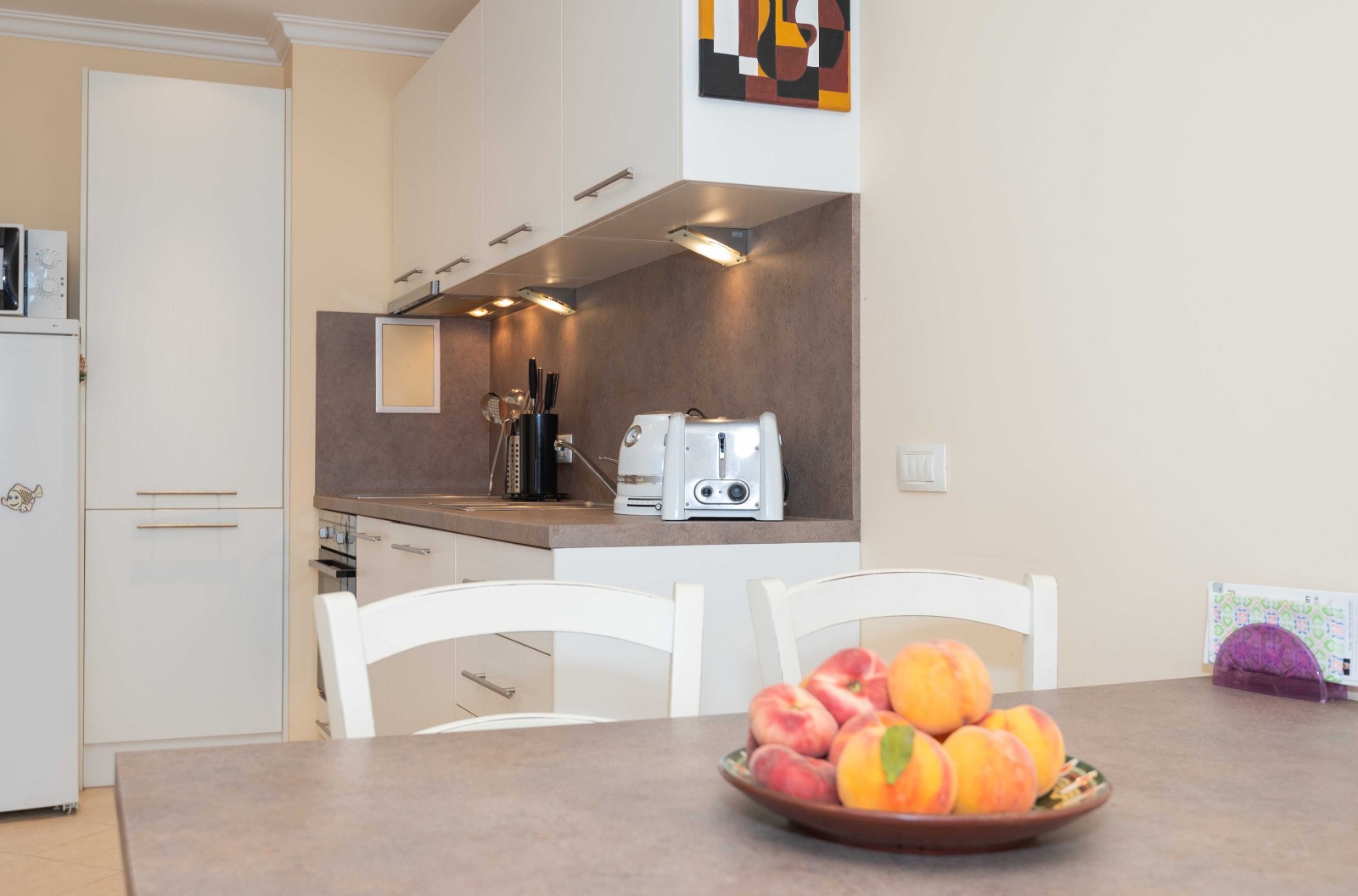 Продава 2-СТАЕН, гр. Черноморец, област Бургас, снимка 2 - Апартаменти - 55536607