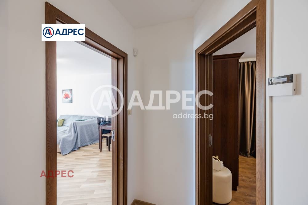 Продава 2-СТАЕН, гр. Варна, к.к. Чайка, снимка 15 - Апартаменти - 55639534