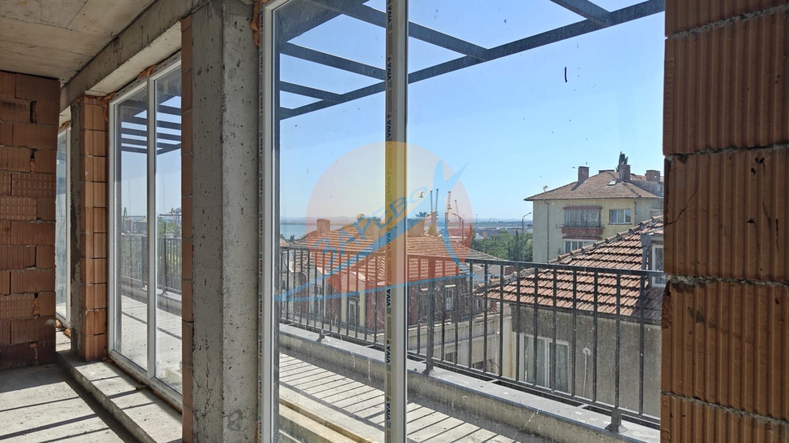 Продава 2-СТАЕН, гр. Бургас, Център, снимка 5 - Апартаменти - 55771437
