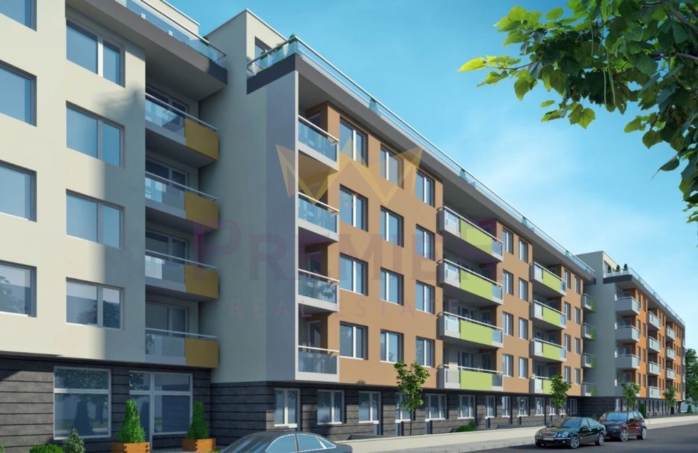 Продава 3-СТАЕН, гр. Пловдив, Беломорски, снимка 7 - Апартаменти - 54249466