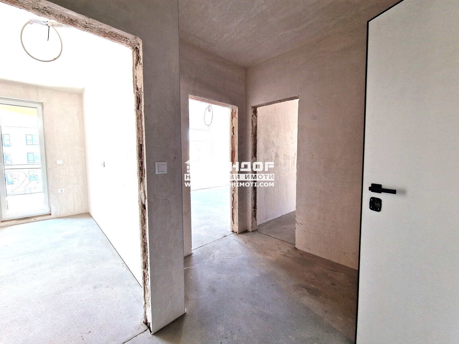 Продава 3-СТАЕН, гр. Пловдив, Кършияка, снимка 2 - Апартаменти - 54348670