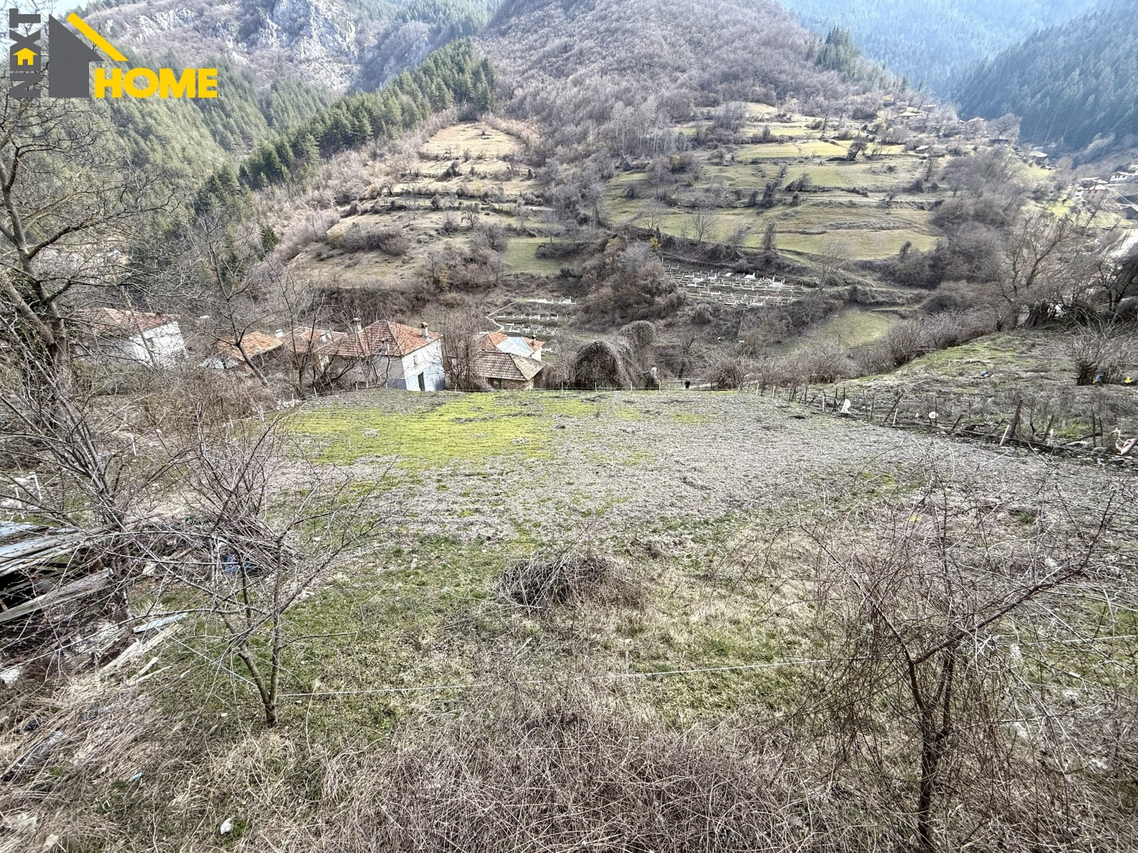 Продава КЪЩА, с. Дряново, област Пловдив, снимка 9 - Къщи - 53897649