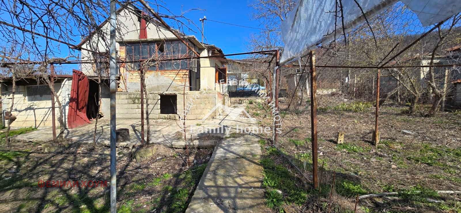 Продава КЪЩА, с. Слънчево, област Варна, снимка 6 - Къщи - 54186633