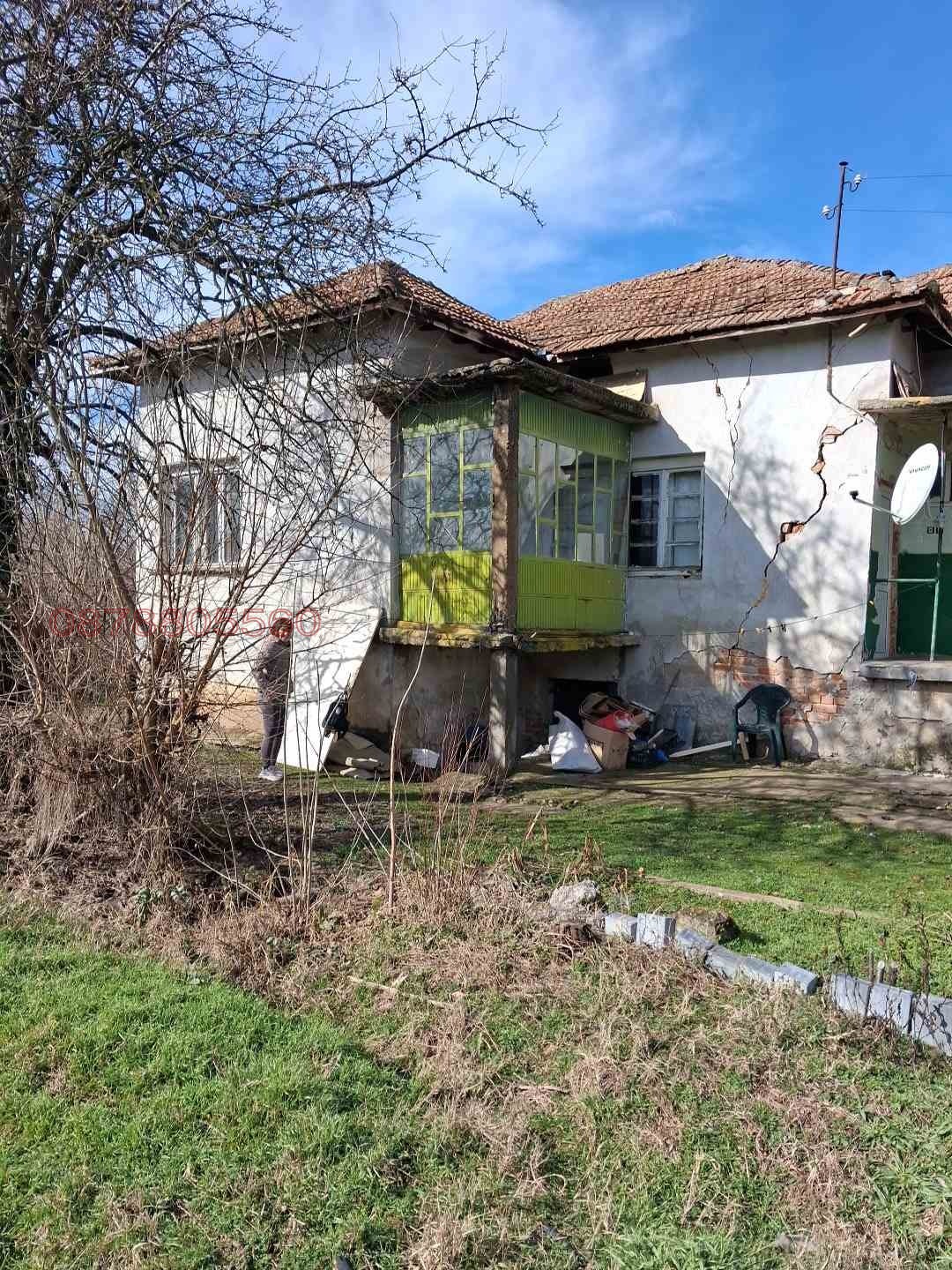 Продава КЪЩА, с. Телиш, област Плевен, снимка 4 - Къщи - 54509019