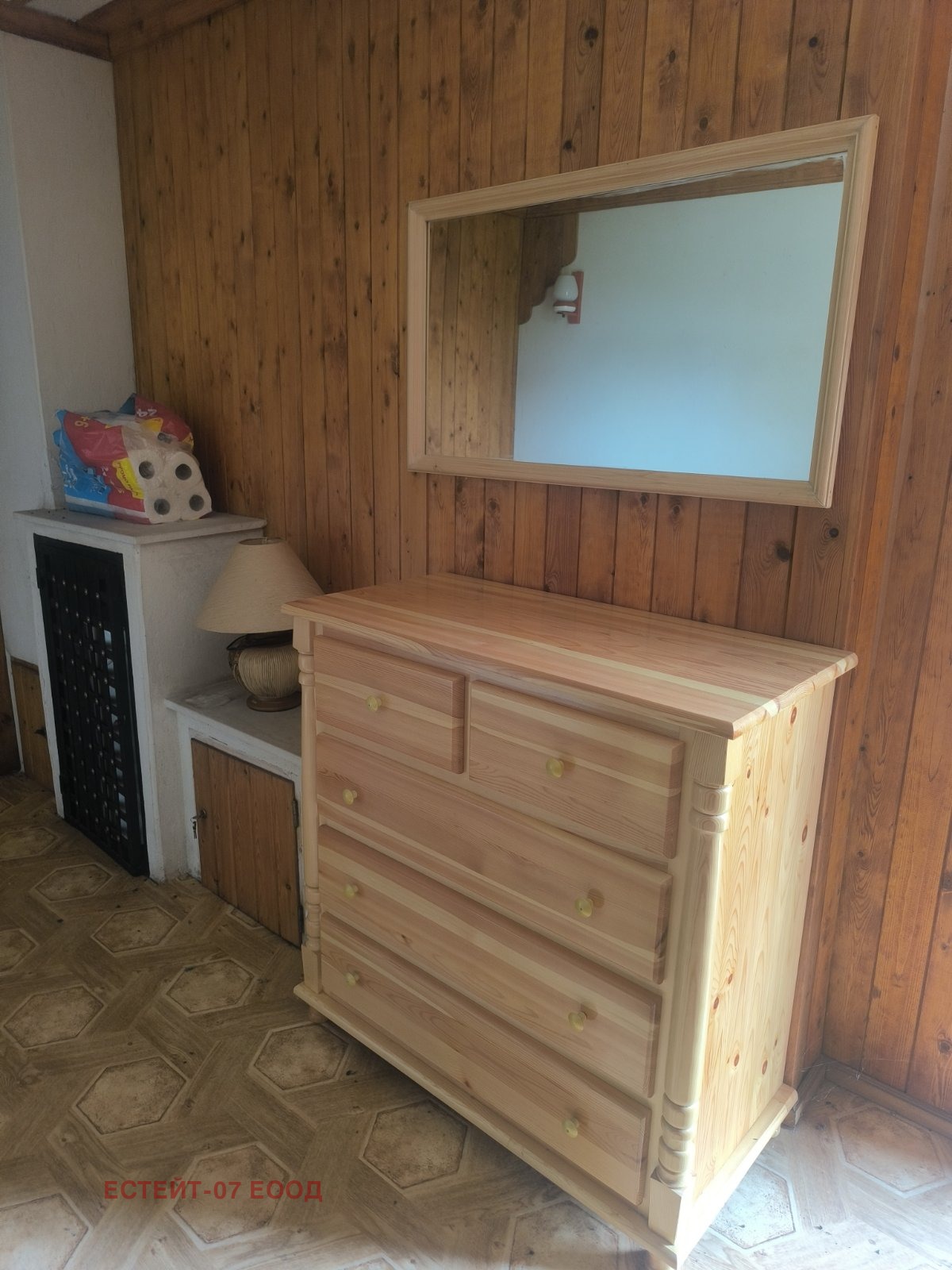 Продава ВИЛА, с. Храбрино, област Пловдив, снимка 9 - Вили - 54957158