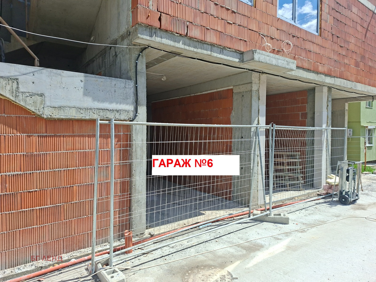 Продава ГАРАЖ, ПАРКОМЯСТО, гр. Стара Загора, Била, снимка 8 - Гаражи и паркоместа - 54283914