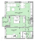 Продава 3-СТАЕН, гр. Стара Загора, Самара 3, снимка 1