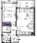 Продава 2-СТАЕН, град Пловдив, Беломорски • 73100 € • 43699307 — Holmes.bg