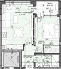 Продава 2-СТАЕН, град Пловдив, Тракия • 109990 € / 215121.74 лв. • 37570529 1