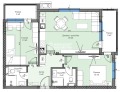 Продава  3-стаен град Пловдив , Кършияка , 98 кв.м | 37193853 - изображение [6]
