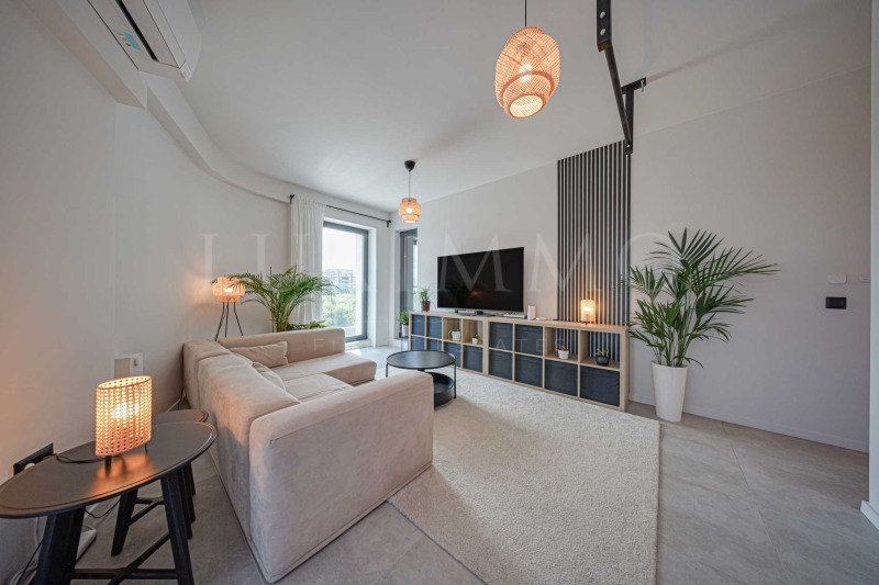 Na prodej  1 ložnice Sofia , Manastirski livadi , 70 m2 | 79495634