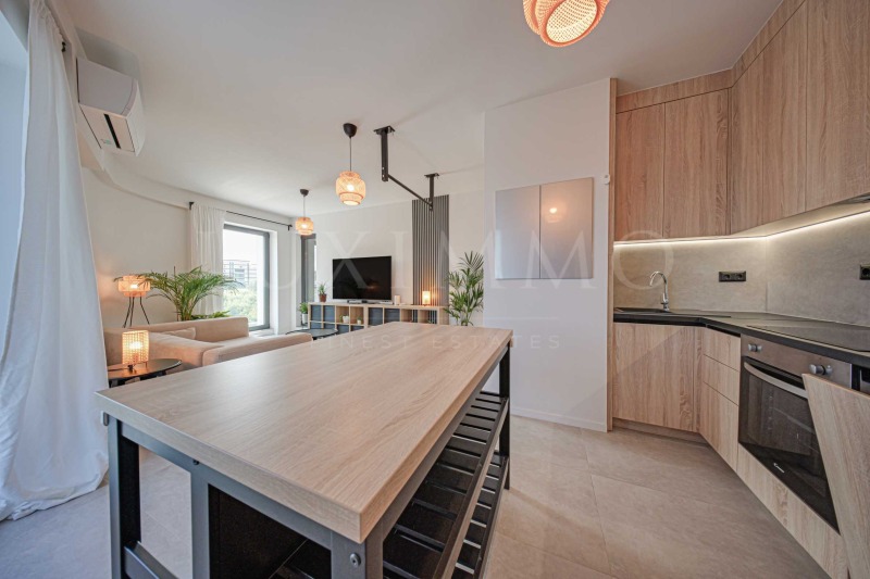 Na prodej  1 ložnice Sofia , Manastirski livadi , 70 m2 | 79495634 - obraz [6]