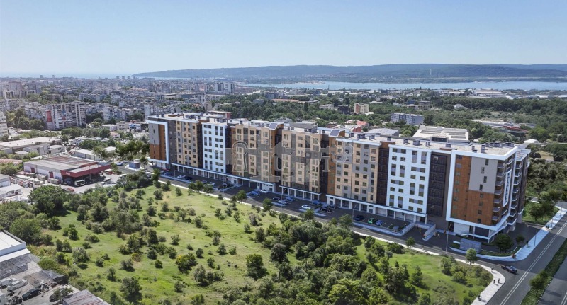 Na prodej  1 ložnice Varna , Kajsieva gradina , 65 m2 | 36297639 - obraz [6]