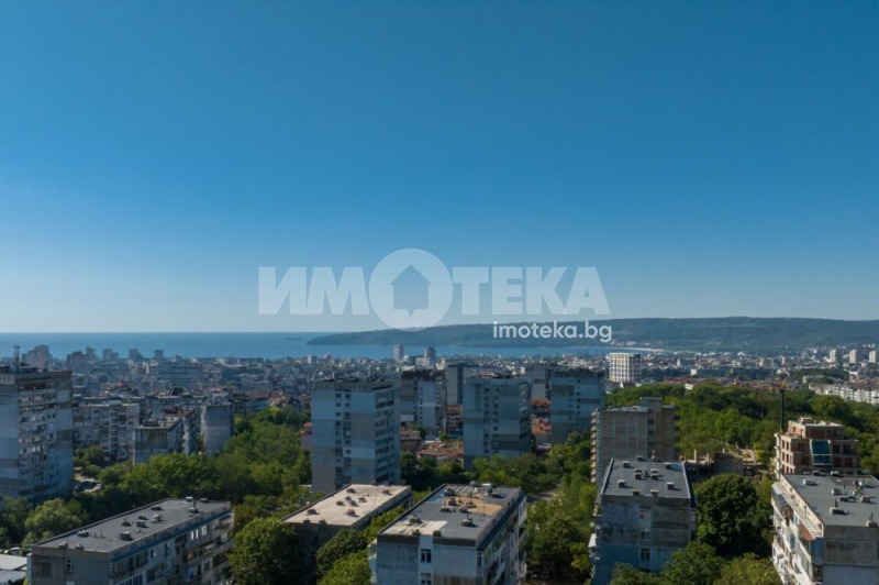 Продава 3-СТАЕН, гр. Варна, Цветен квартал, снимка 4 - Апартаменти - 51178342