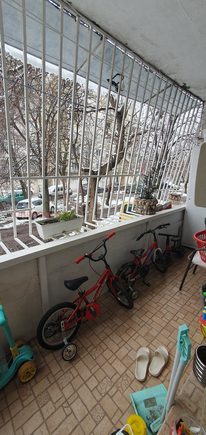 Продава 3-СТАЕН, гр. Пловдив, Кючук Париж, снимка 14 - Апартаменти - 53395827