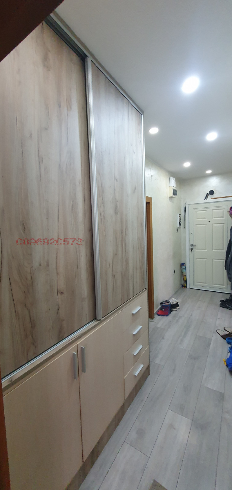 Продава 3-СТАЕН, гр. Пловдив, Кючук Париж, снимка 5 - Апартаменти - 53395827