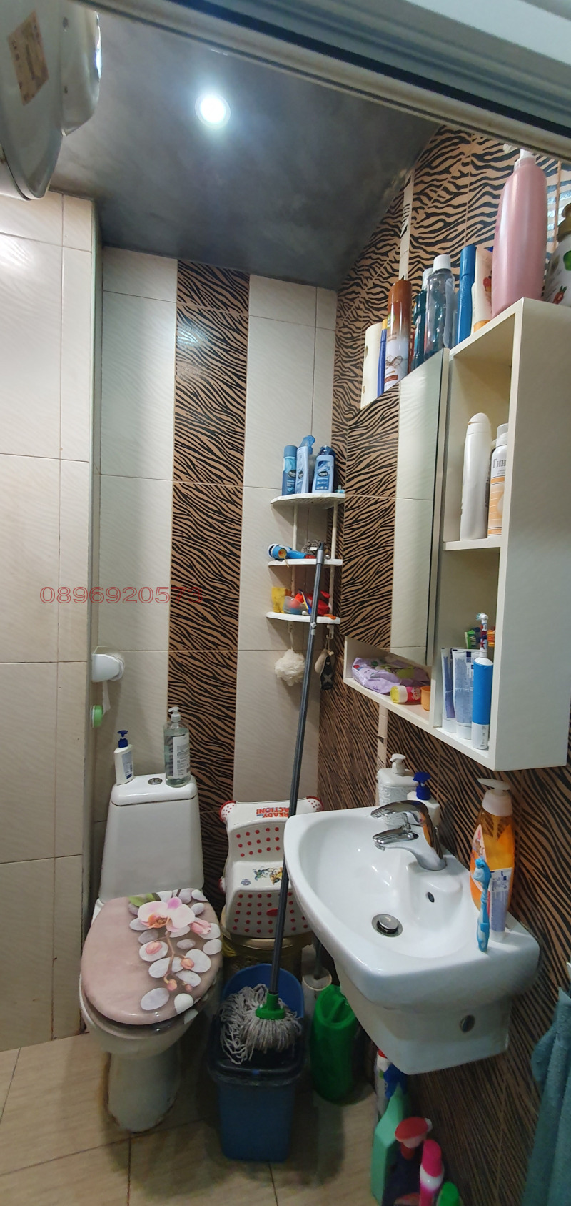 Продава 3-СТАЕН, гр. Пловдив, Кючук Париж, снимка 13 - Апартаменти - 53395827