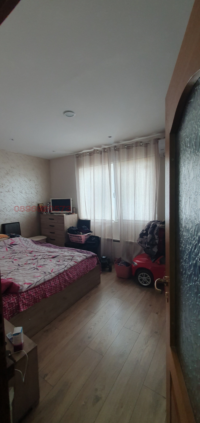 Продава 3-СТАЕН, гр. Пловдив, Кючук Париж, снимка 15 - Апартаменти - 53395827