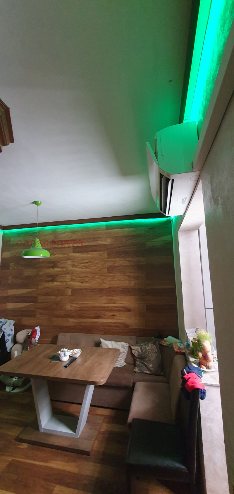 Продава 3-СТАЕН, гр. Пловдив, Кючук Париж, снимка 8 - Апартаменти - 53395827