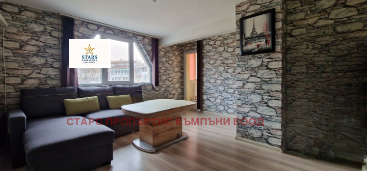 Продава 3-СТАЕН, гр. Варна, ЖП Гара, снимка 5 - Апартаменти - 53414149