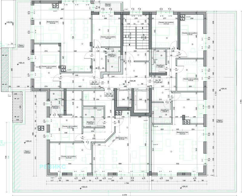 En venta  3 dormitorios Varna , Kaysieva gradina , 200 metros cuadrados | 21699617 - imagen [2]
