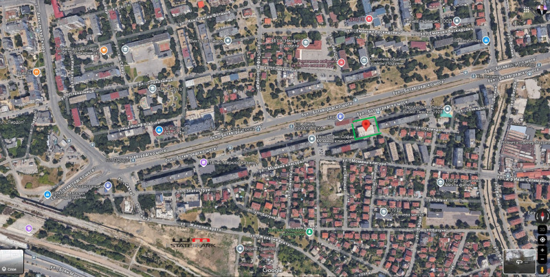 Te koop  Kantoor Sofia , Podujane , 877 m² | 14026228 - afbeelding [14]
