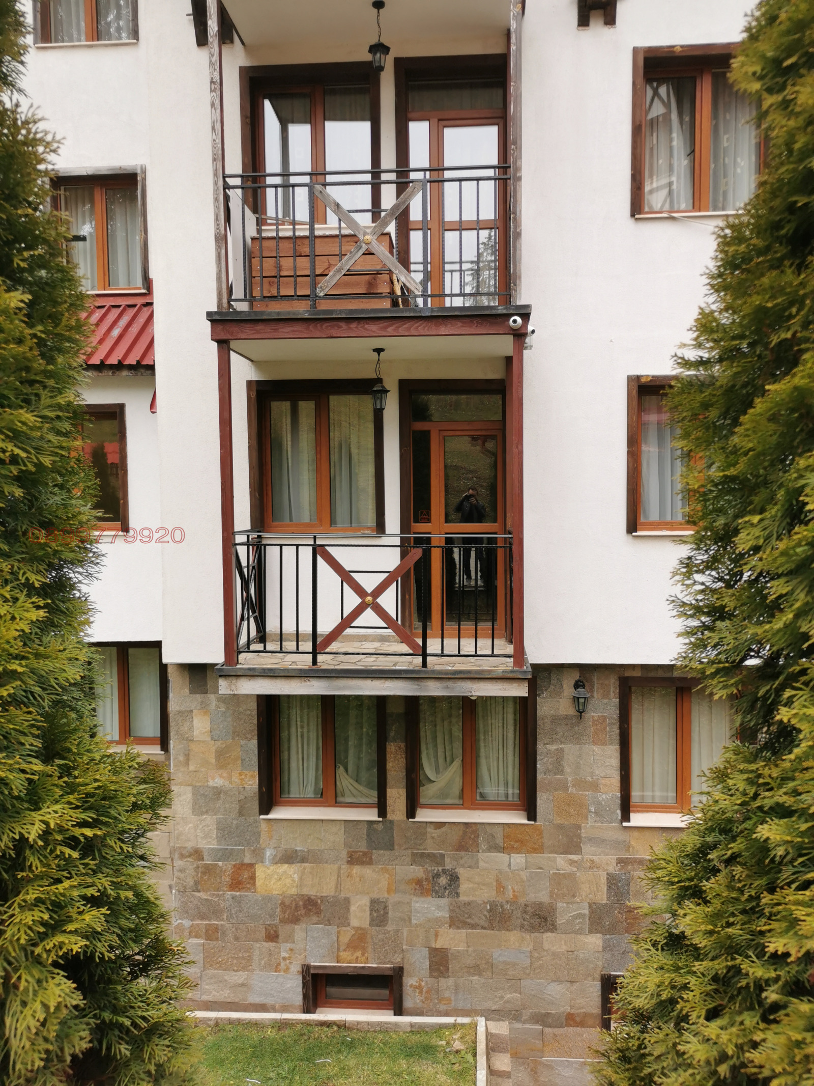 Продава 2-СТАЕН, к.к. Пампорово, област Смолян, снимка 3 - Апартаменти - 53657080