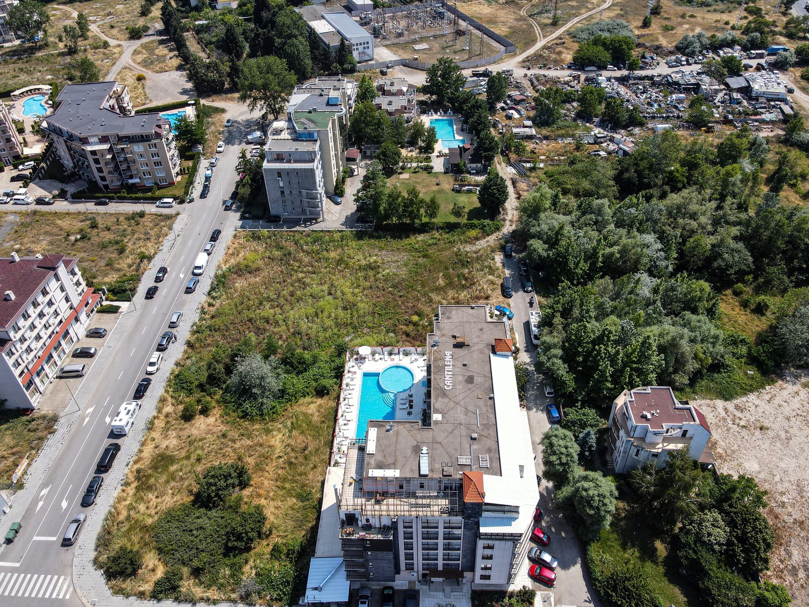 Продава 2-СТАЕН, к.к. Слънчев бряг, област Бургас, снимка 2 - Апартаменти - 53021750