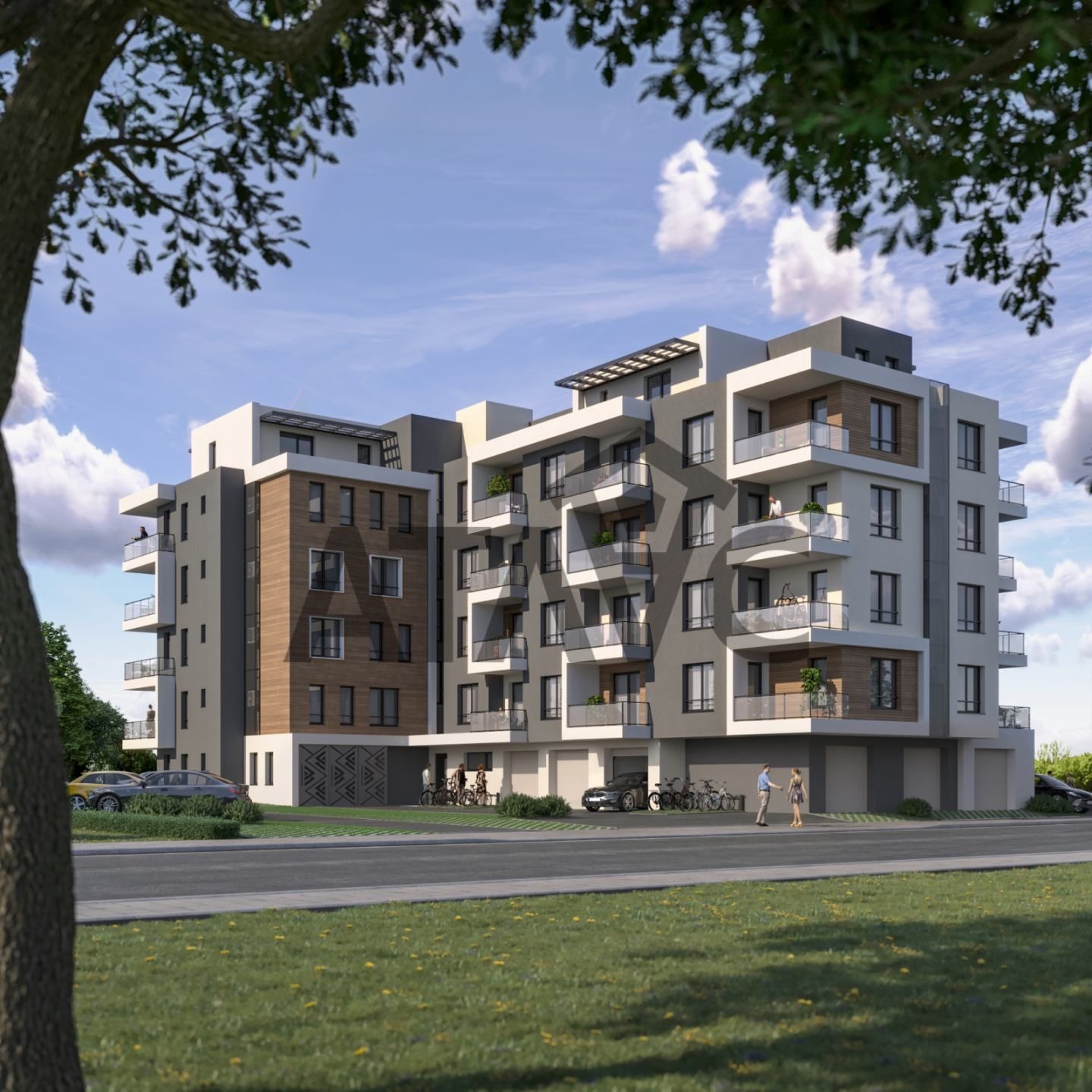 Продава 2-СТАЕН, гр. Несебър, област Бургас, снимка 3 - Апартаменти - 53737521