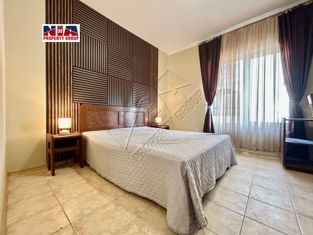 Продава 2-СТАЕН, гр. Свети Влас, област Бургас, снимка 8 - Апартаменти - 55123334