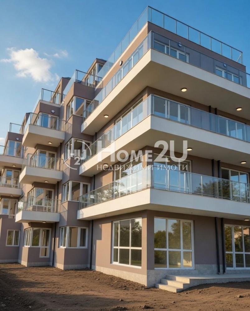 Продава 2-СТАЕН, гр. Варна, Аспарухово, снимка 3 - Апартаменти - 55448023