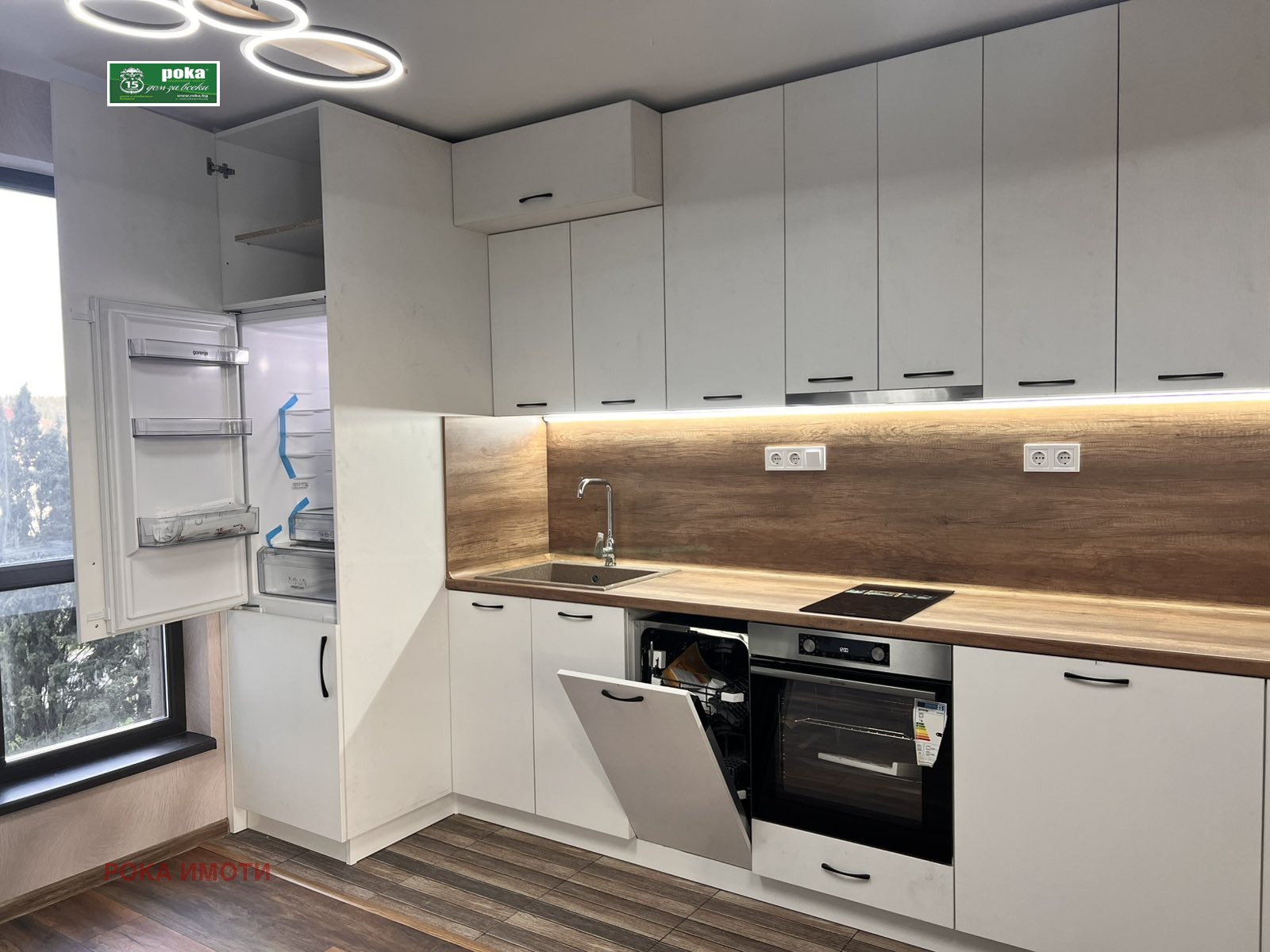 Продава 3-СТАЕН, гр. Стара Загора, Опълченски, снимка 4 - Апартаменти - 53706643