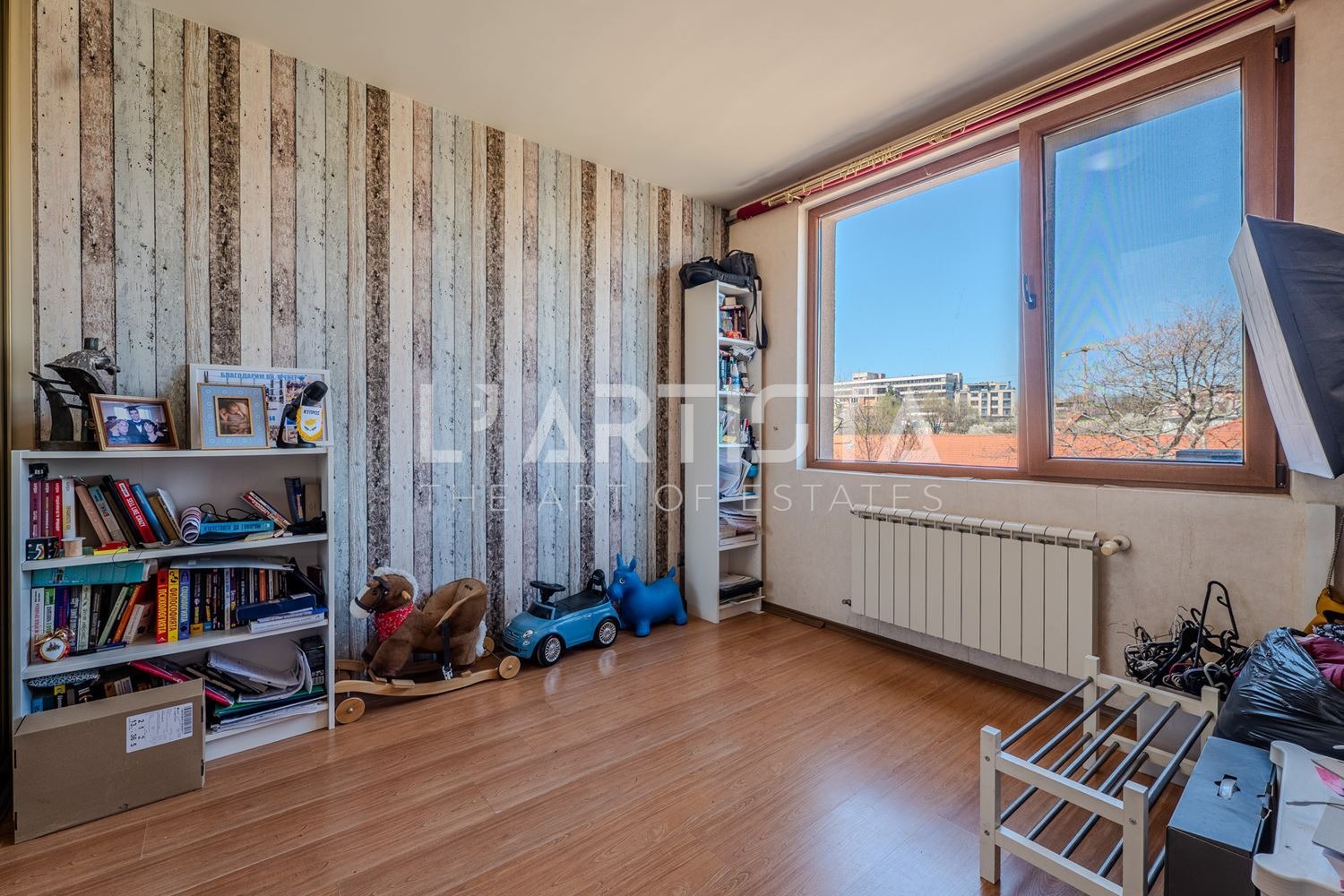 Продава 3-СТАЕН, гр. София, Карпузица, снимка 5 - Апартаменти - 54107118