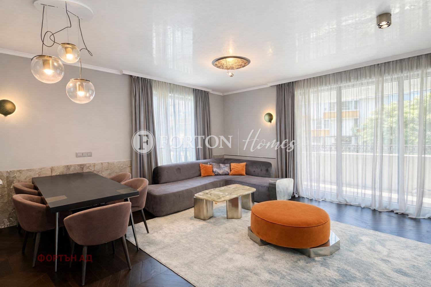 Продава 3-СТАЕН, гр. София, Лозенец, снимка 2 - Апартаменти - 55726006
