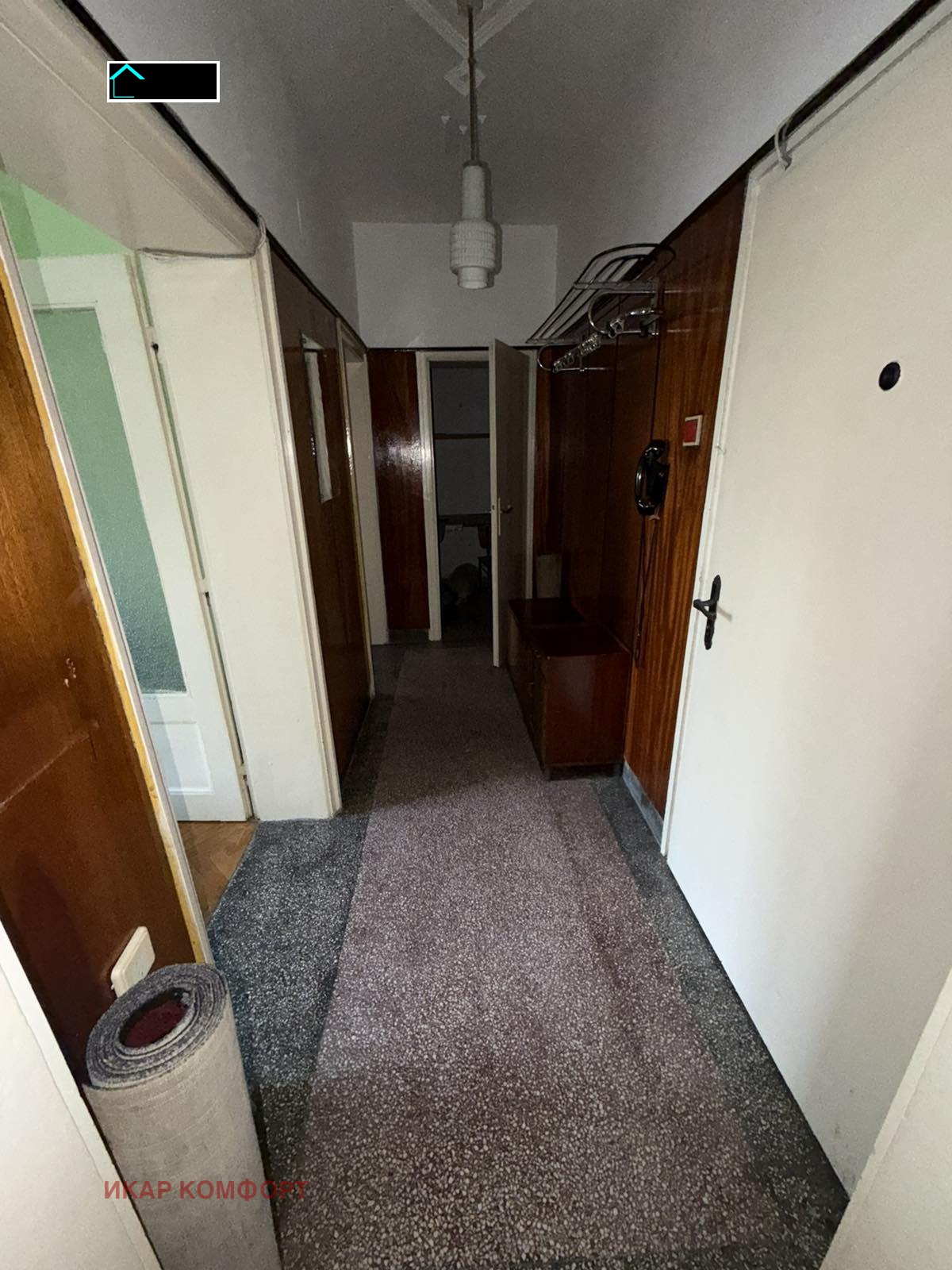 Продава 3-СТАЕН, гр. Русе, Възраждане, снимка 6 - Апартаменти - 55828927