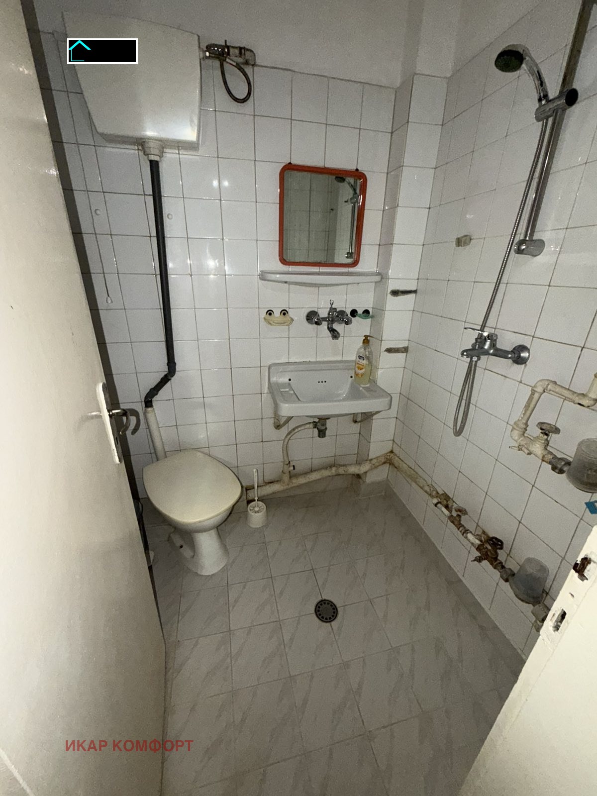 Продава 3-СТАЕН, гр. Русе, Възраждане, снимка 4 - Апартаменти - 55828927
